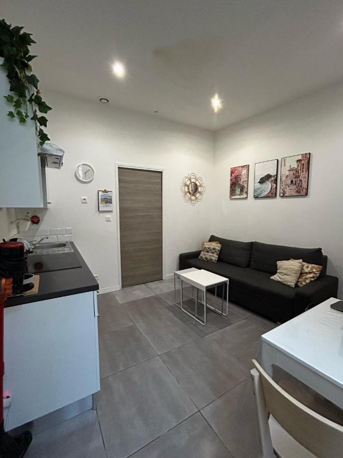 Appartement De Charme Marseille Extérieur photo